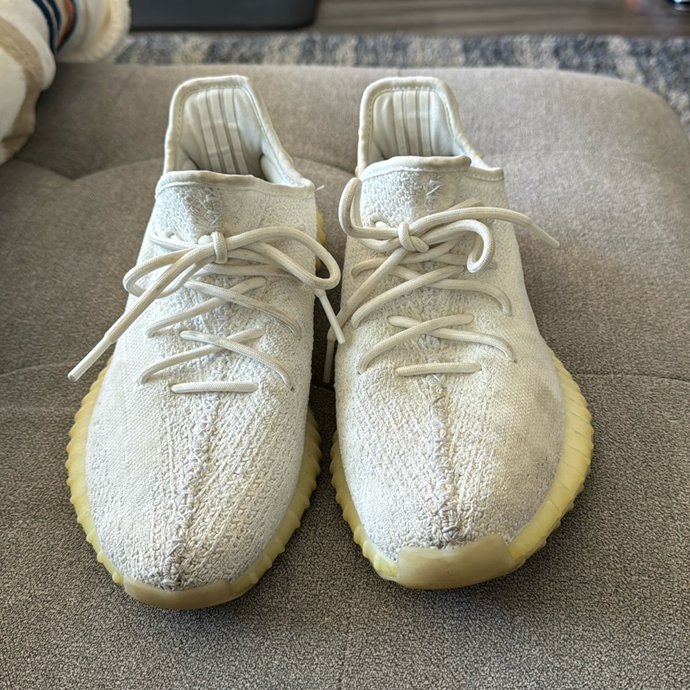 Yeezy 350 Cream White Sz 8.5